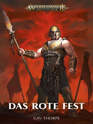 cover image of Das Rote Fest